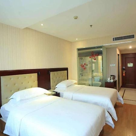 Vienna Hotel In Pinghu Square Shenzhen Eksteriør billede