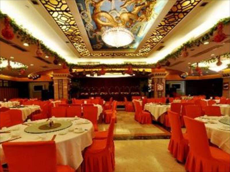 Vienna Hotel In Pinghu Square Shenzhen Eksteriør billede