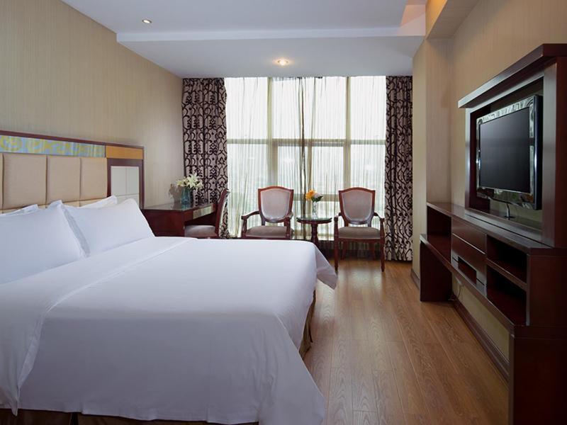 Vienna Hotel In Pinghu Square Shenzhen Eksteriør billede
