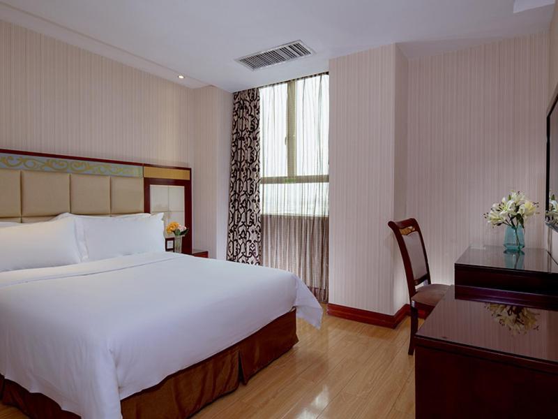 Vienna Hotel In Pinghu Square Shenzhen Eksteriør billede