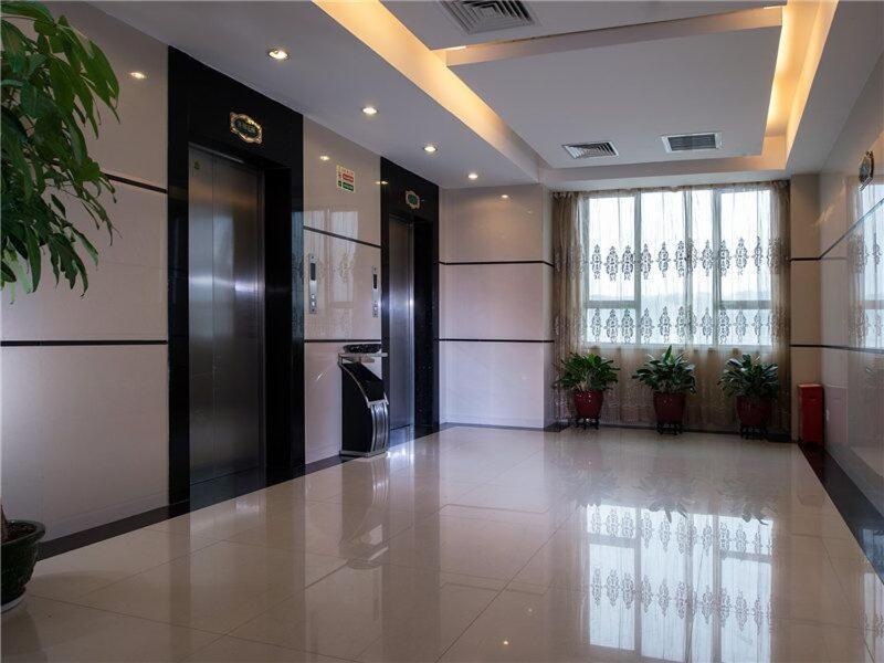 Vienna Hotel In Pinghu Square Shenzhen Eksteriør billede