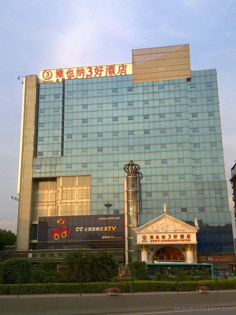 Vienna Hotel In Pinghu Square Shenzhen Eksteriør billede
