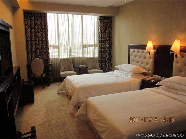 Vienna Hotel In Pinghu Square Shenzhen Værelse billede