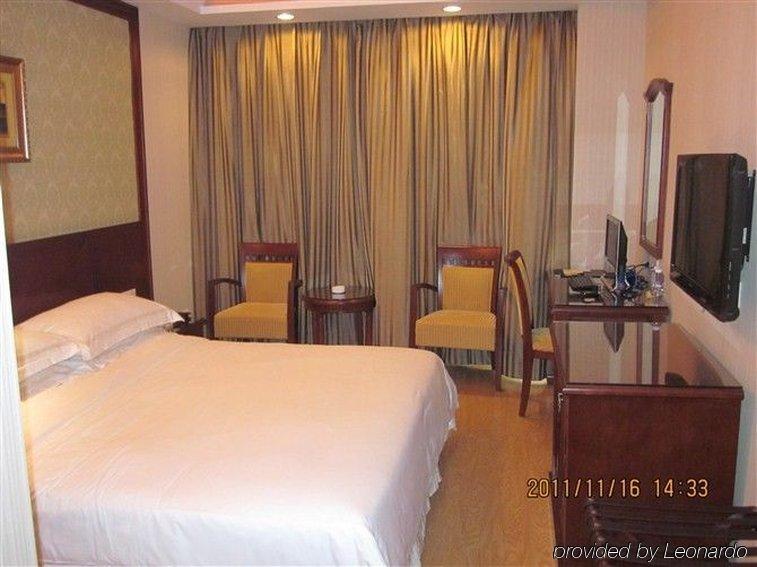 Vienna Hotel In Pinghu Square Shenzhen Værelse billede