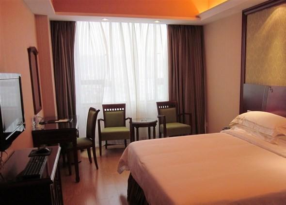 Vienna Hotel In Pinghu Square Shenzhen Værelse billede