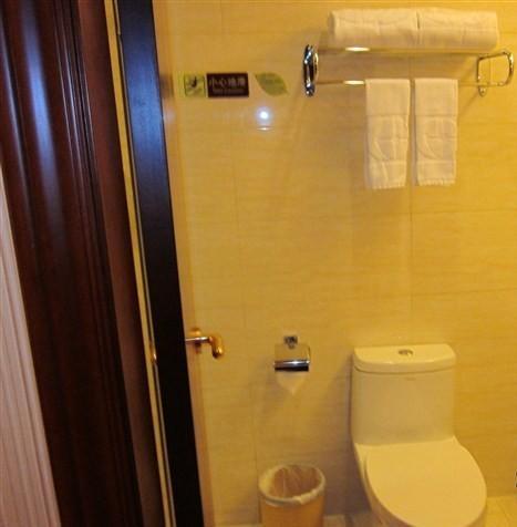 Vienna Hotel In Pinghu Square Shenzhen Værelse billede